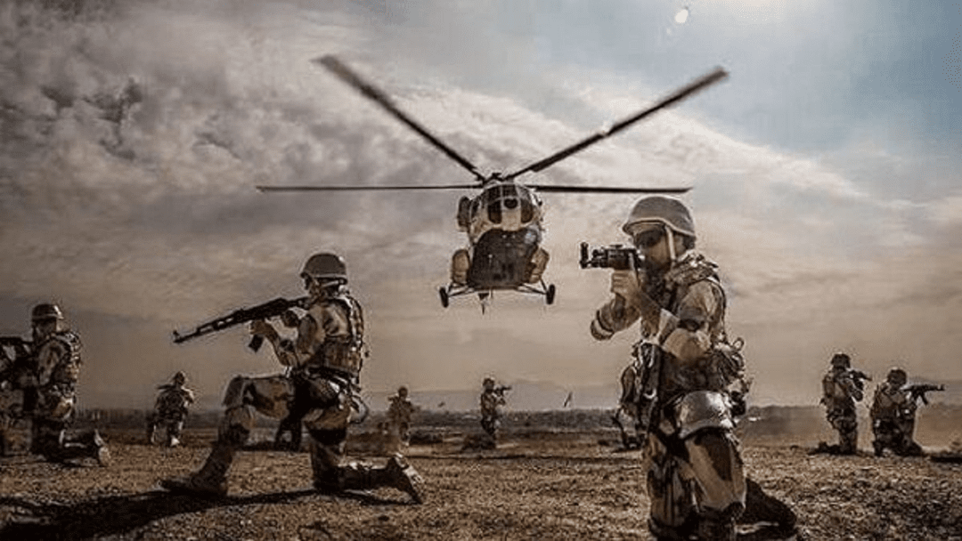 ایران میں سہند 2025؛ نیٹو اور مغرب کو زوردار جواب + تصاویر