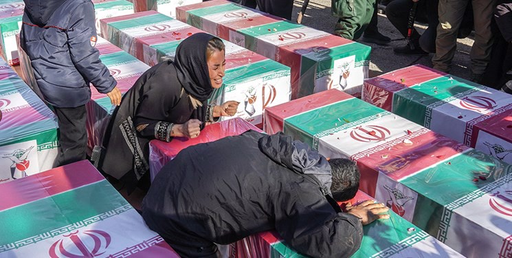 fars | تعداد شهدای دانش آموز و معلم به ۲۴۱ نفر رسید