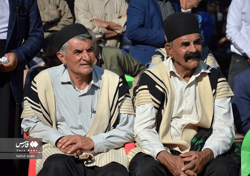 عکاس: وحید اورکی | گزارش تصویری برگزاری سومین جشنواره انار دزپارت