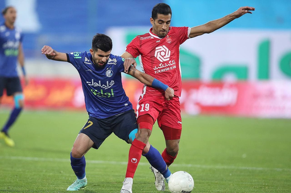 دربی، استقلال و پرسپولیس، پرسپولیس و استقلال