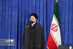 سخنرانی سید حسن خمینی  در مراسم سی‌وسومین سالگرد رحلت معمار کبیر انقلاب