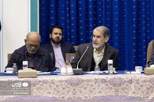 نشست «رئیس جمهور»  با ۵۰ چهره سیاسی