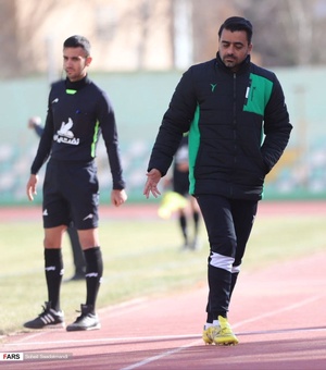 گزارش تصویری از برد خیبرخرم‌آباد مقابل آرمان گهر سیرجان