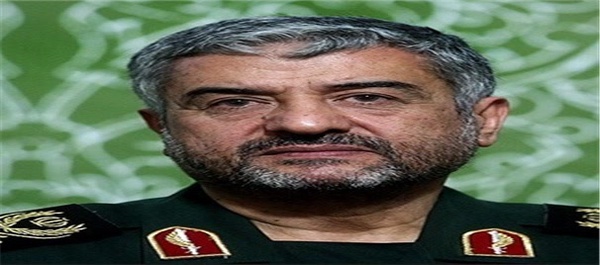سرلشکر جعفری