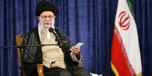 رهبر انقلاب