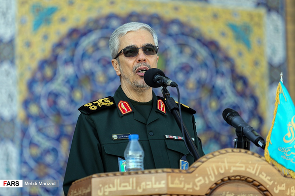 سرلشکر باقری