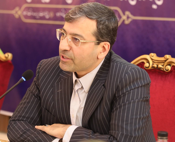 محمد رضوانی فر رئیس گمرک