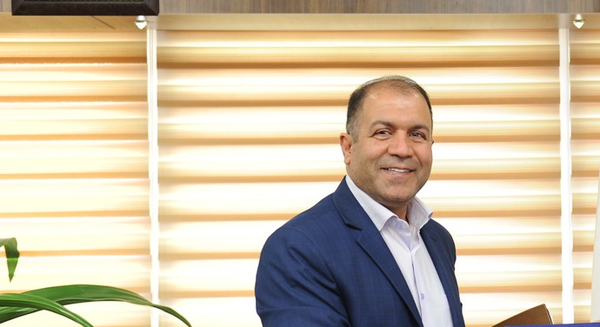 علیرضا خسروی