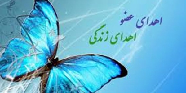 اهدای عضو 