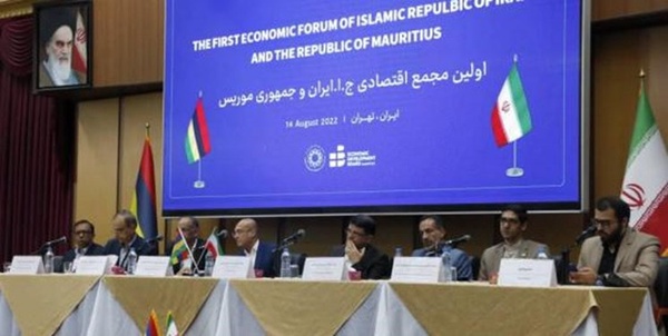ایران و موریس