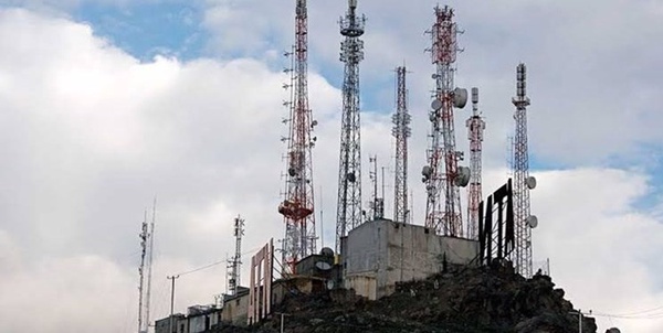 مخابرات کردستان 