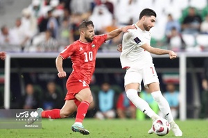 جام ملت های آسیا| ایران 4- فلسطین 1