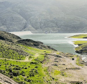 فصل زیبای رودبال از راه رسید