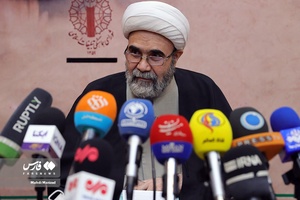 حجت الاسلام و المسلمین محمد حسین موسی پور نماینده ولی فقیه و رییس شورای هماهنگی تبلیغات اسلامی