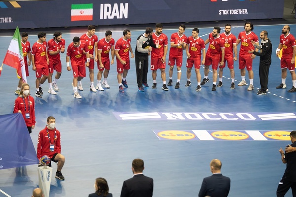 هندبال ایران