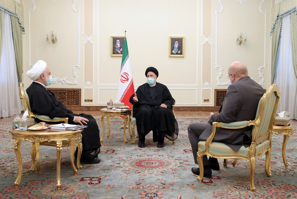 نشست سران قوا