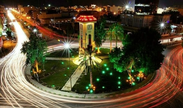حاج حامد فکوری ، خبرنگار قرآن و عترت و شهدا