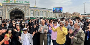 کاروان عتبات
