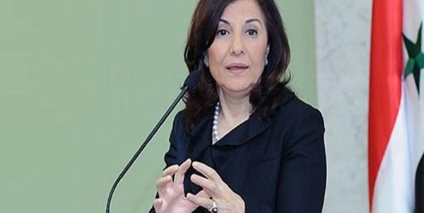 بثینه شعبان