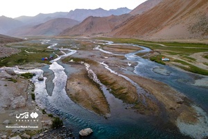 طبیعت «دشت لار»