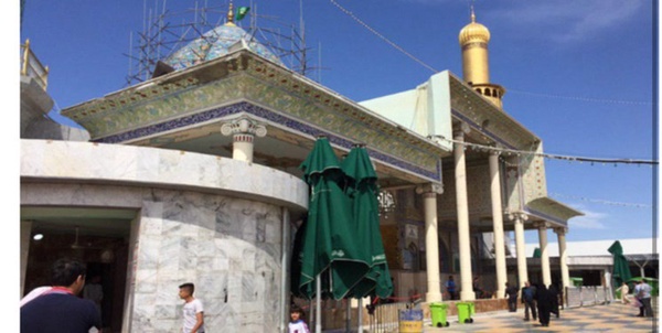 حرم سیدمحمد