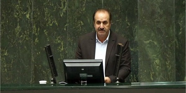 مسعود رضایی نماینده شیراز در مجلس 