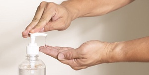 ضدعفونی کرونا