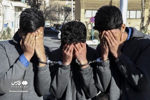 طرح تشدید مقابله با سارقین
