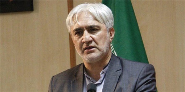 سید مرتضی موسویان رئیس مرکز رسانه‌های دیجیتال وزارت ارشاد