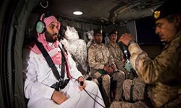 محمد بن سلمان