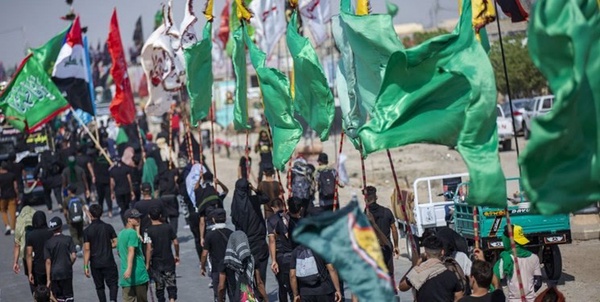 اربعین