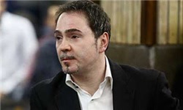 خشایار اعتمادی