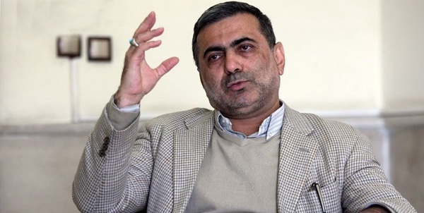 محمد باقر خرمشاد