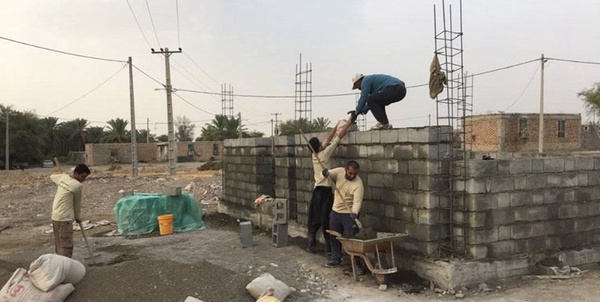 ساخت خانه