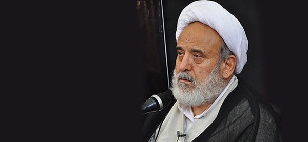 حجت‌الاسلام شیخ حسین انصاریان
