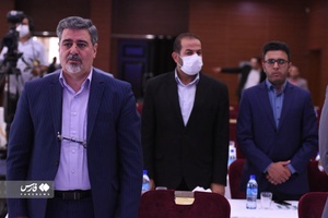 گزارش تصویری از مراسم قرعه‌کشی لیگ برتر فوتبال