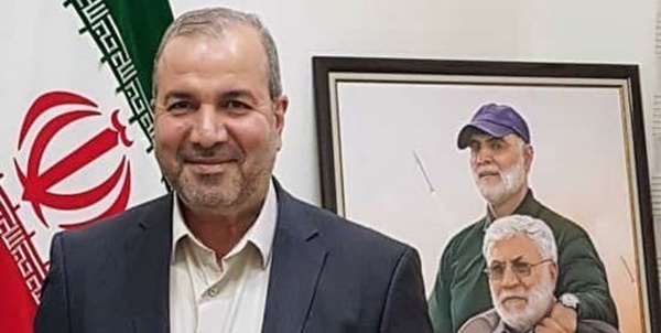 محمدکاظم آل‌صادق، سفیر ایران در عراق 