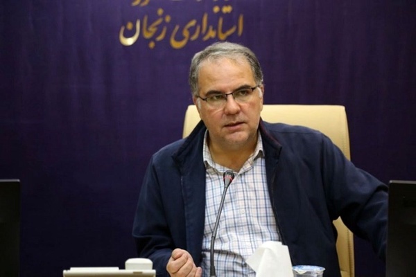 محسن افشارچی استاندار زنجان
