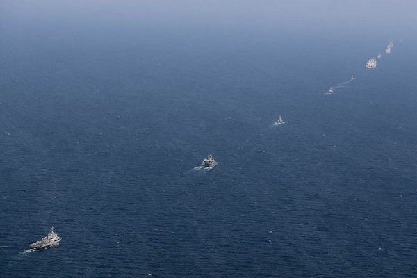 رزمایش مشترک