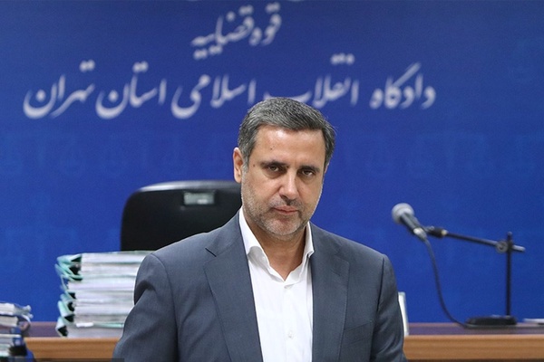 علی دیواندری
