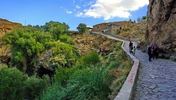 روستای چناقچی علیا اراک