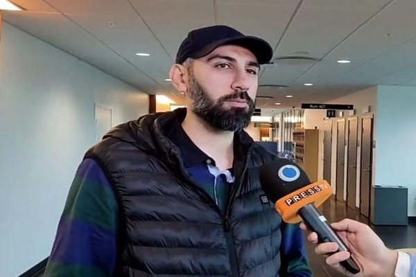 حمید نوری مجید نوری دادگاه سوئد