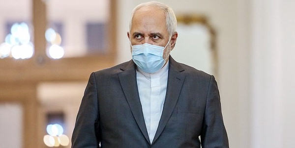 ظریف سایت انگلیسی