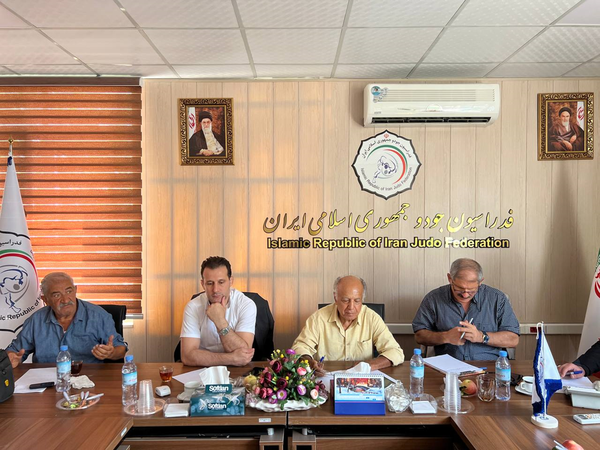 آرش میراسماعیلی ، فدراسیون جودو