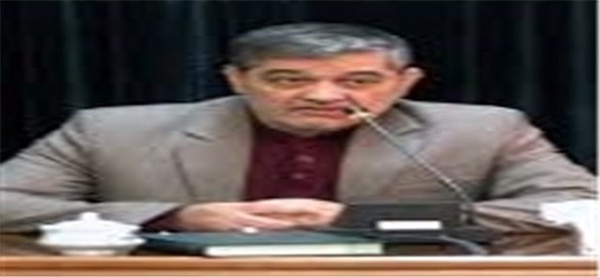 اردبیل - سید ناصر اسحاقی - مدیرکل فرهنگ و ارشاد اسلامی استان اردبیل