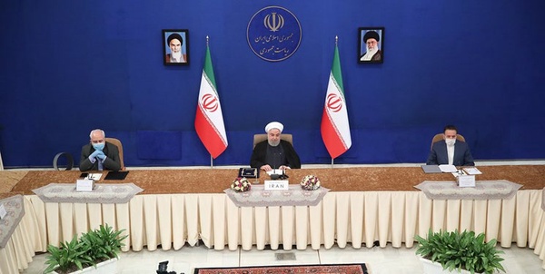 حسن روحانی
