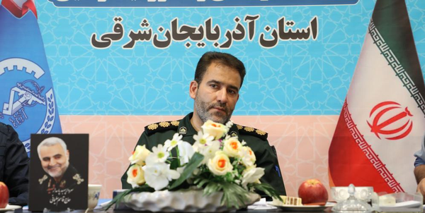  جواد ملک لو- رئیس سازمان سازندگی آذربایجان شرقی