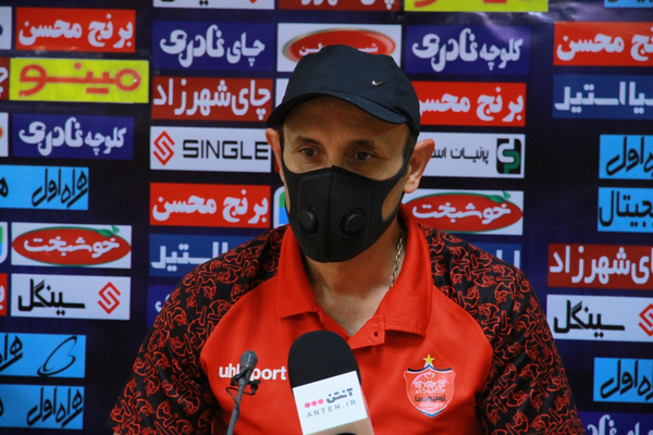 یحیی گل محمدی، گل محمدی 
