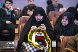 اجتماع بزرگ «بسیجیان بدون مرز»