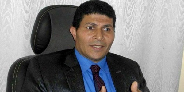 رئیس حزب شباب مصر